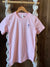 Helia Brewing Co. - Born & Raised Tee - Pink (Add-On)