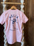 Helia Brewing Co. - Born & Raised Tee - Pink (Add-On)