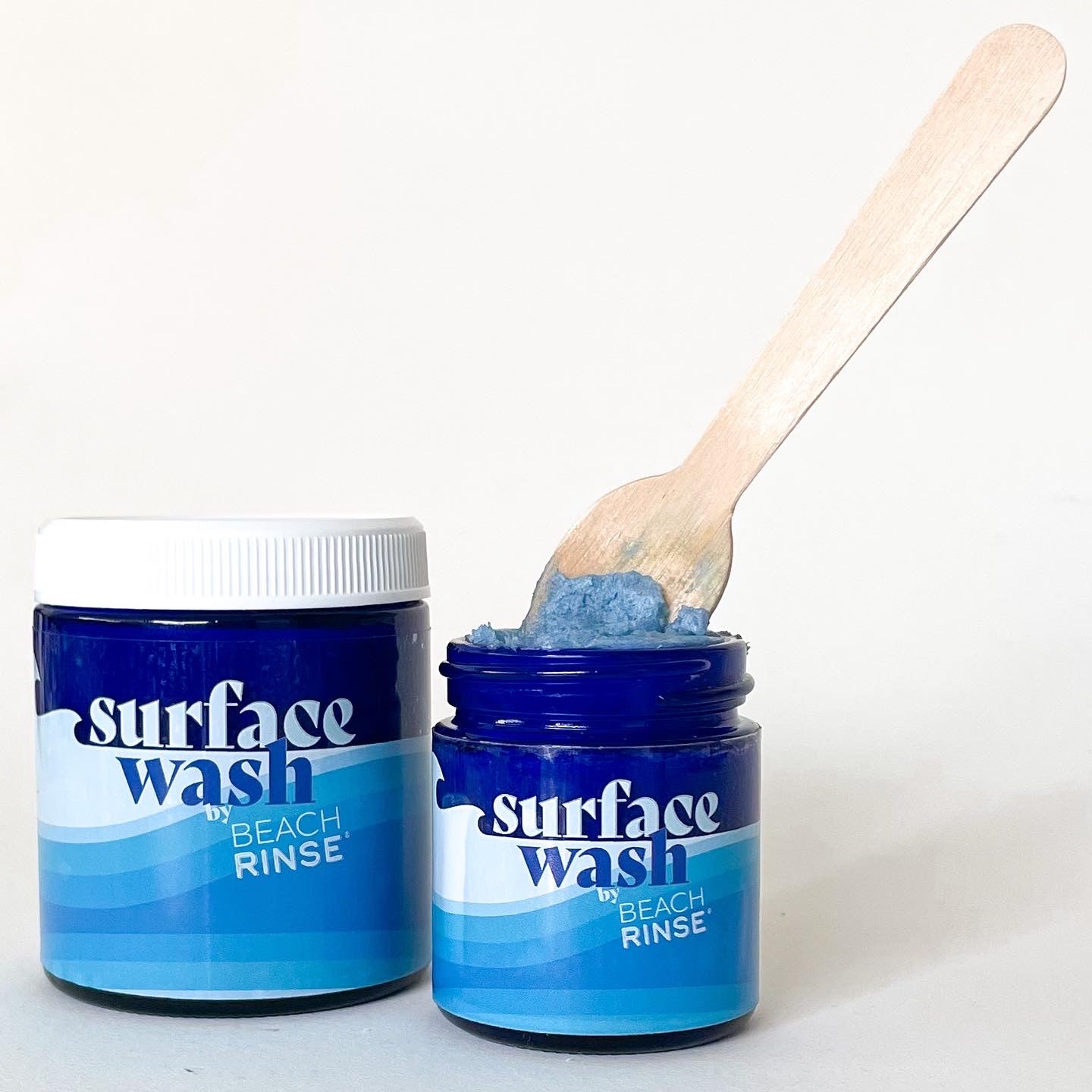Beach Rinse - Surface Wash 4oz (Add-On)