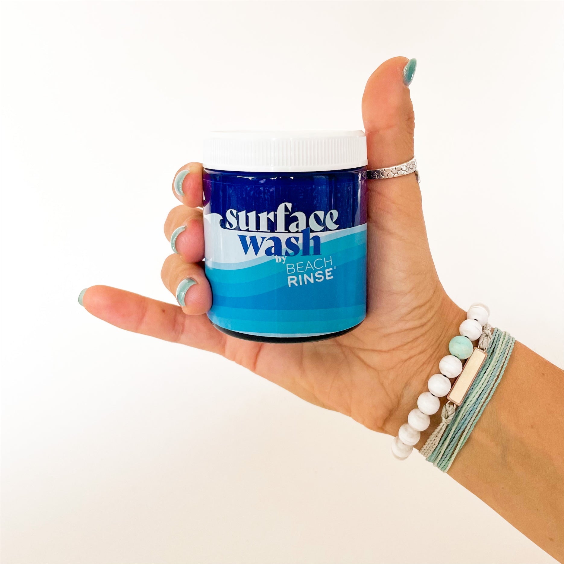 Beach Rinse - Surface Wash 4oz (Add-On)