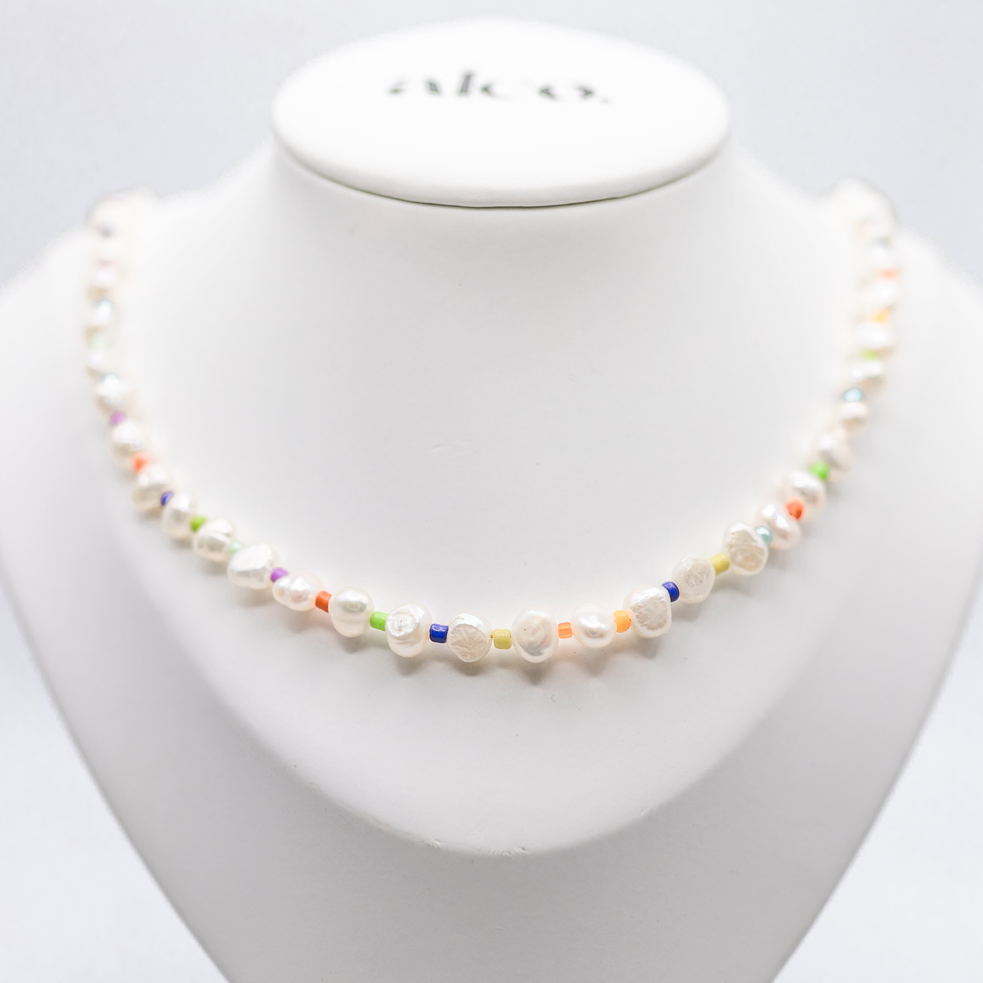 Alco - Island Girl Necklace - Multi - (Add-On)