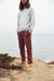 Katin - Pipeline Pant - Dark Clay (Add-On)