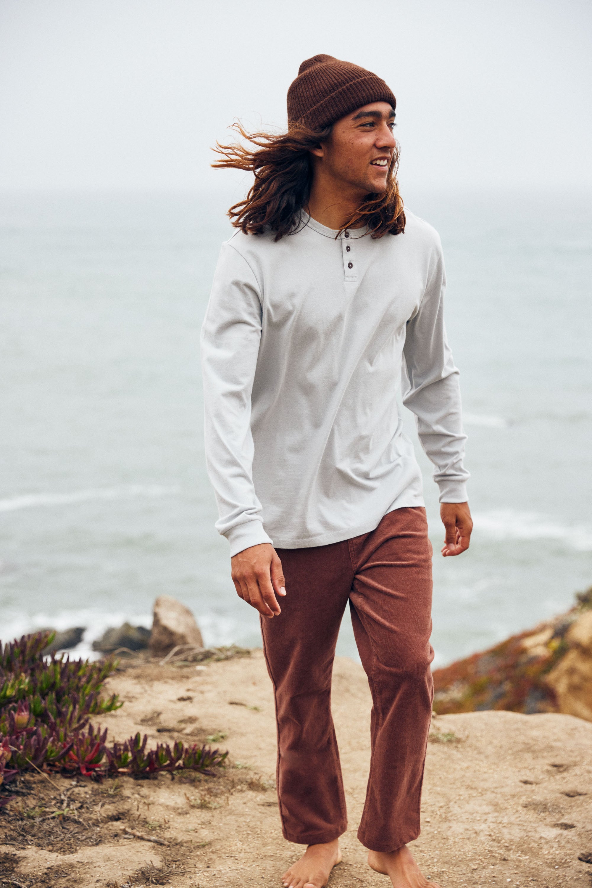 Katin - Pipeline Pant - Dark Clay (Add-On)