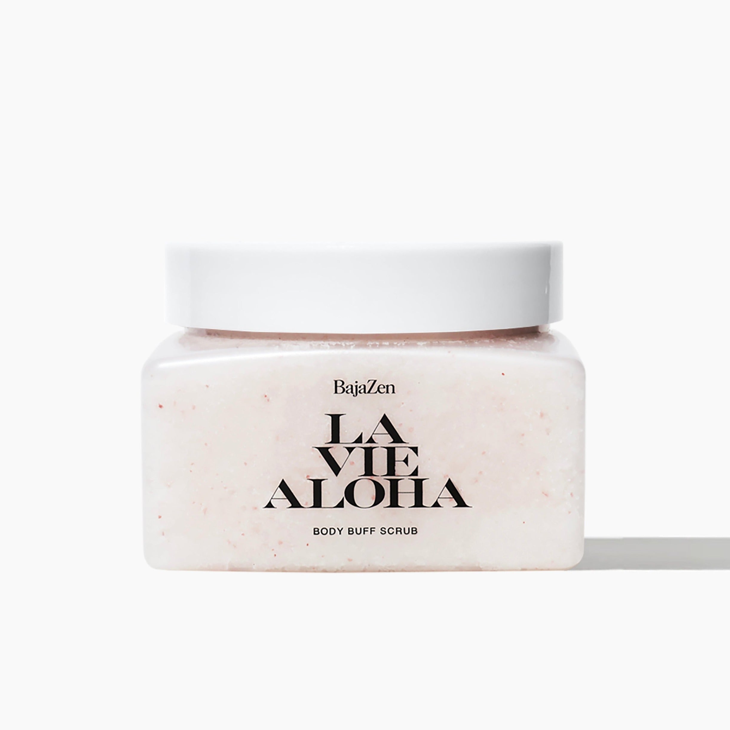 Baja Zen - La Vie Aloha Body Buff Scrub - (Add-On)