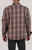 Lira - Brillion Jacket  - Brown
