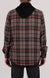 Lira - Mellen Hooded Flannel - Burgundy (Add-On)