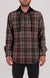 Lira - Mellen Hooded Flannel - Forest (Add-On)