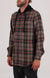 Lira - Mellen Hooded Flannel - Forest (Add-On)