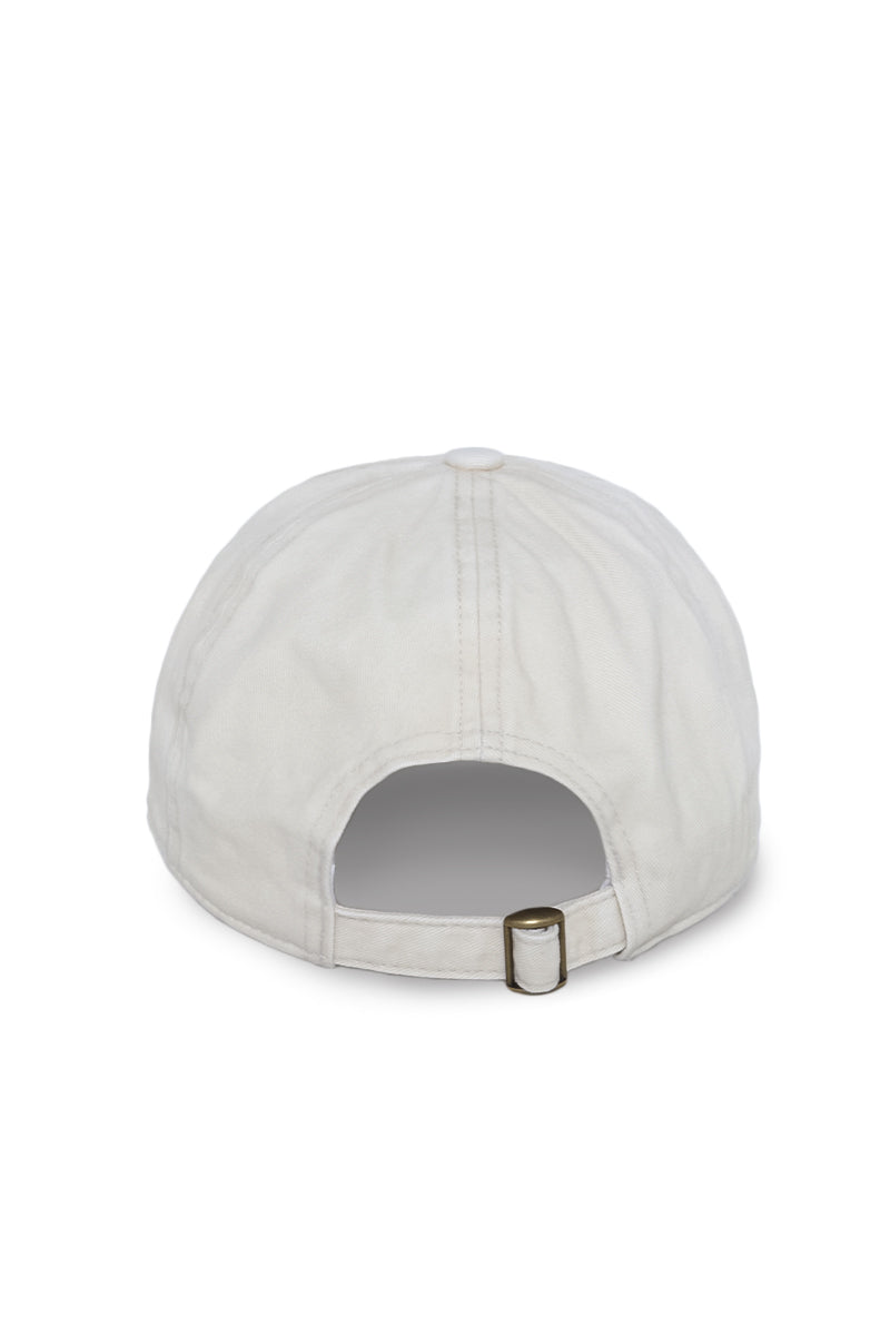 David & Young - In My Salty Era Baseball Hat - Beige (Add-On)
