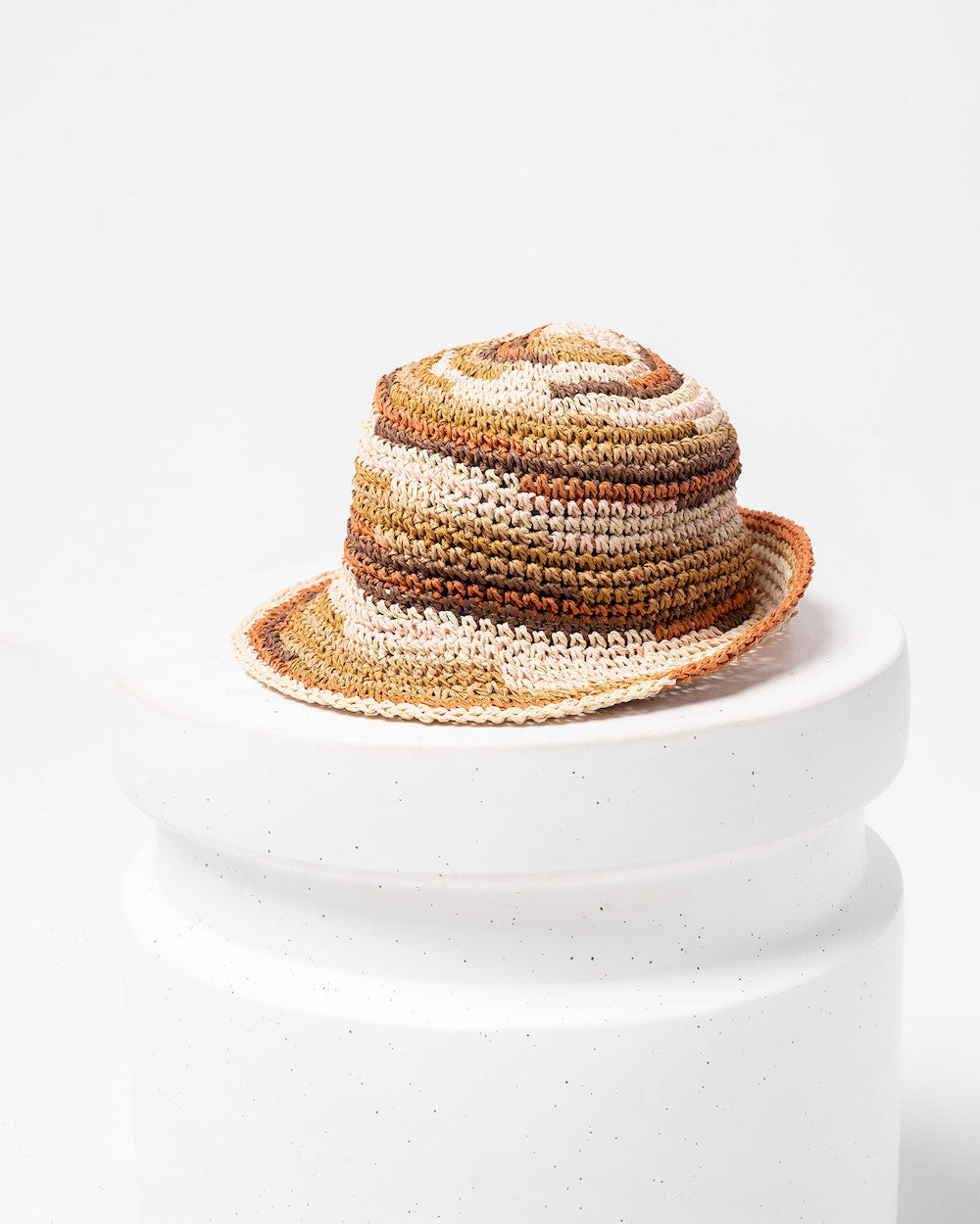 L Space - Brie Bucket Hat - Multi (Add-On)