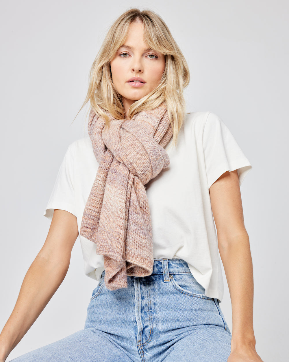 L Space - Coastline Scarf - Temescal Canyon (Add-On)