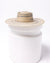L Space - Punaluu Hat - Natural Navy (Add-On)