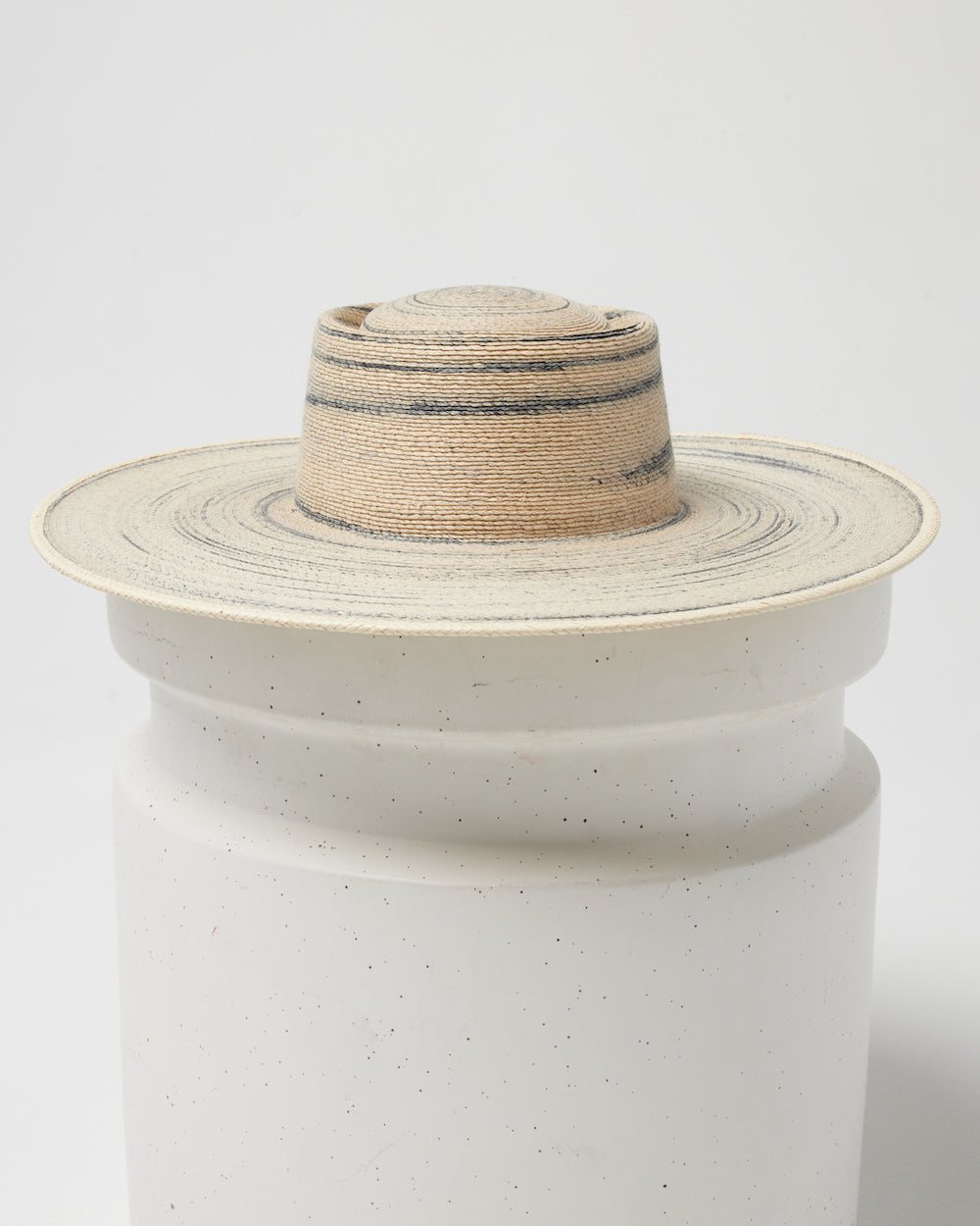 L Space - Punaluu Hat - Natural Navy (Add-On)