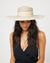 L Space - Punaluu Hat - Natural Navy (Add-On)