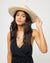 L Space - Riviera Hat - Natural (Add-On)