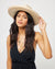 L Space - Riviera Hat - Natural (Add-On)