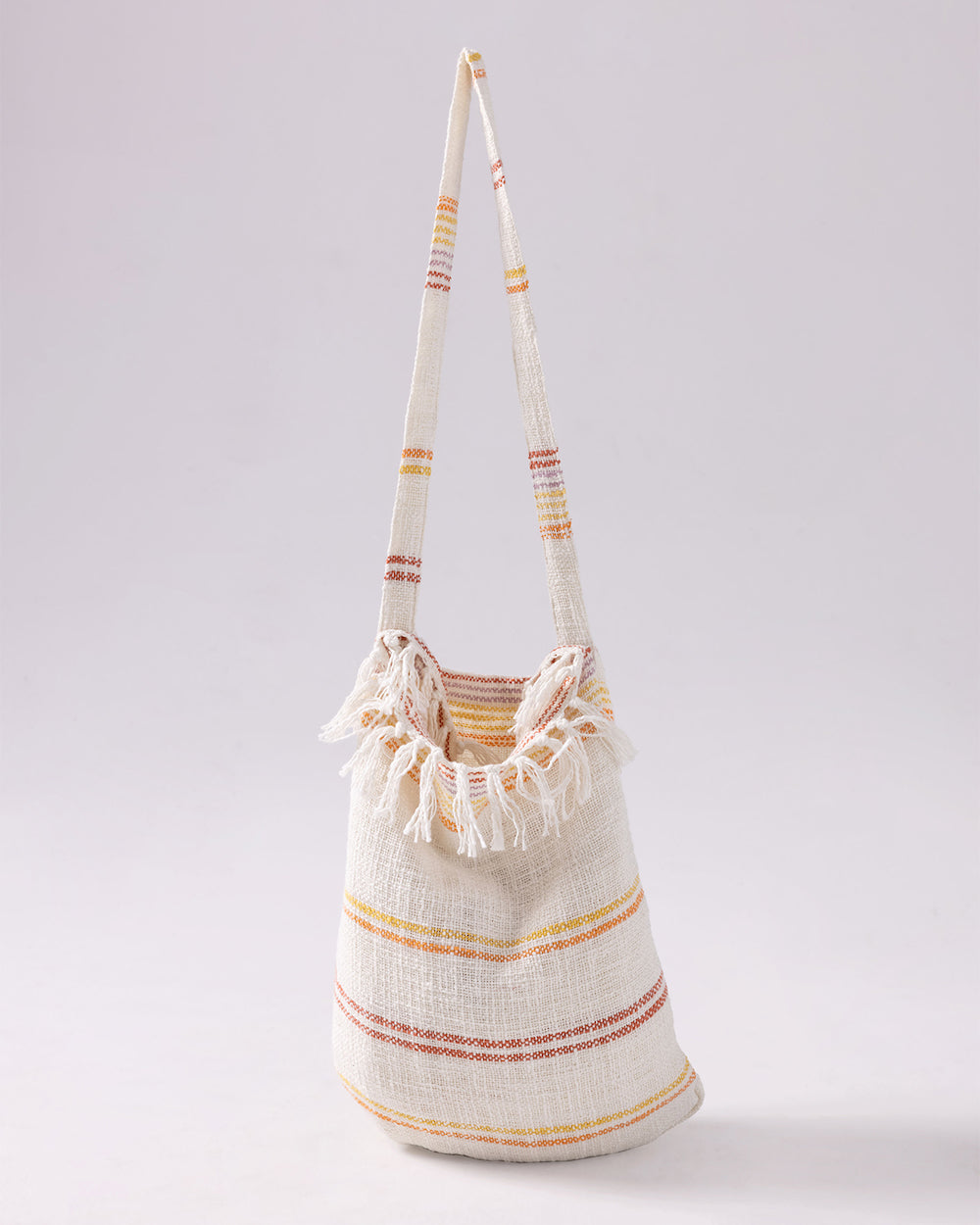 L Space - Sevilla Blanket Bag - Sun Rising Stripe (Add-On)