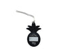 Hang Accessories - Silicone Luggage Tag - Pineapple - (Add-On)