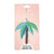 Hang Accessories - Silicone Luggage Tag - Palm Tree - (Add-On)