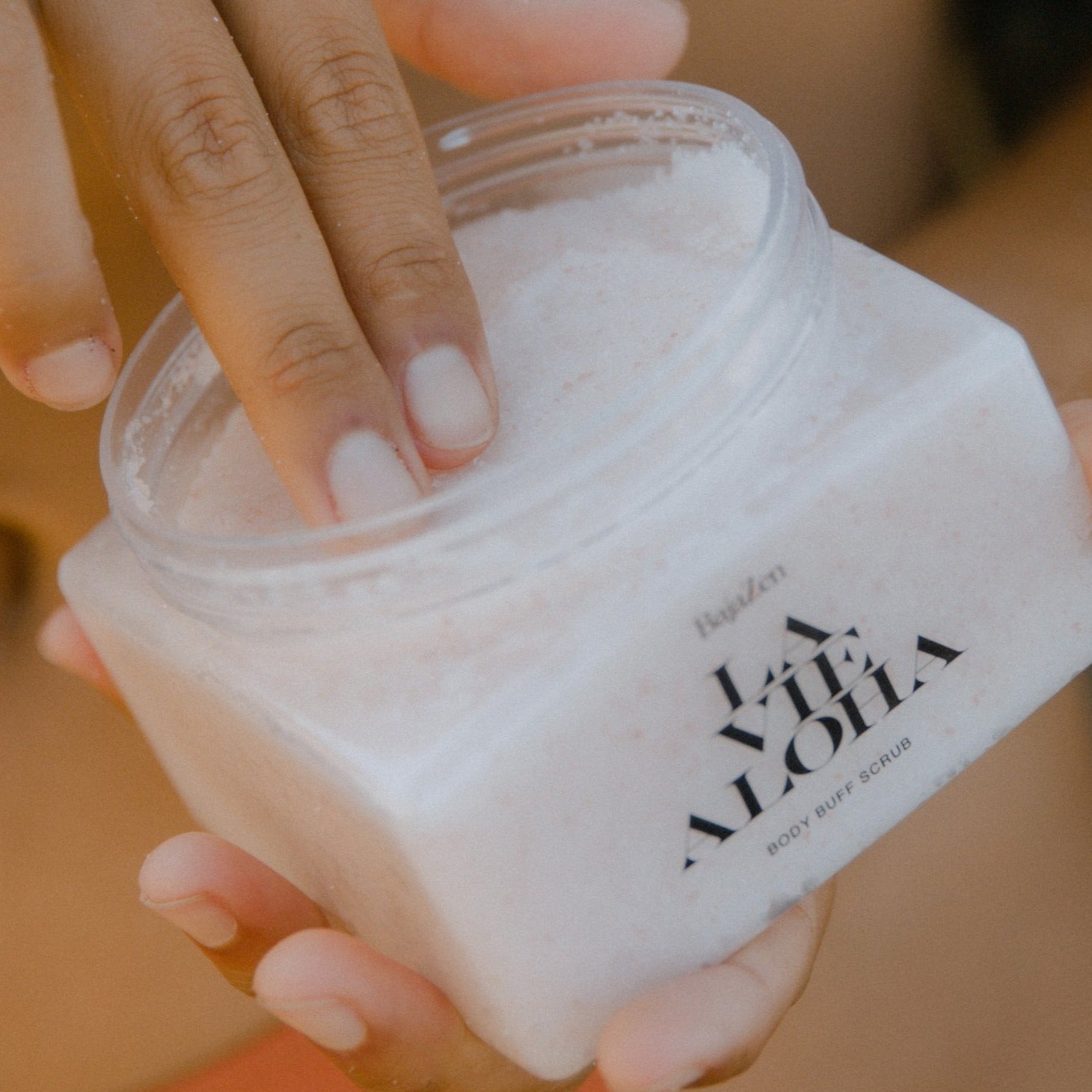 Baja Zen - La Vie Aloha Body Buff Scrub - (Add-On)