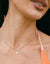 Alco - Limitless Sun Necklace - Silver (Add-On)