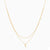 Alco - Luna Necklace - Gold (US)