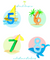 Island Haus Co. - Baby Month Milestone Sticker Set (Add-On)