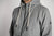 Imperial Motion - Mills Zip Up Sweatshirt - Salt and Pepper (Add-On)
