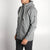 Imperial Motion - Mills Zip Up Sweatshirt - Salt and Pepper (Add-On)