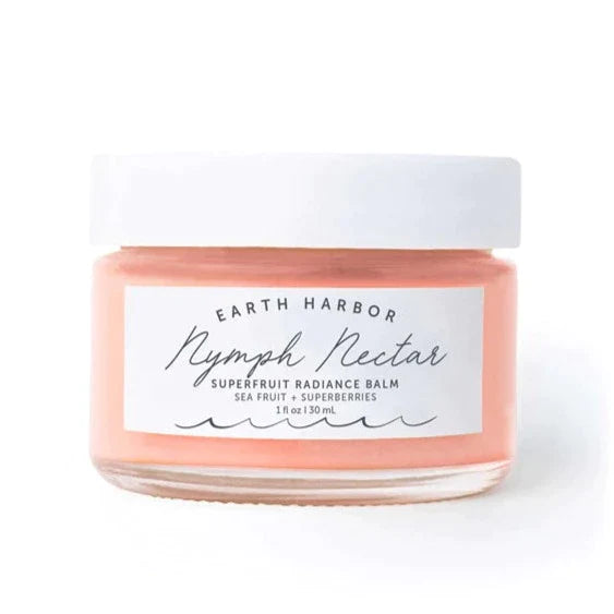 Earth Harbor - Nymph Nectar Superfruit Radiance Balm (Add-On)