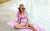 L Space - Soleil Short - Rosebud (Add-On)