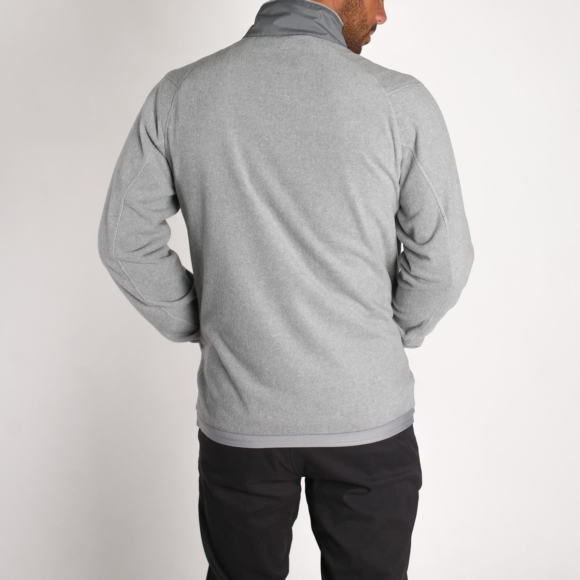 Imperial Motion - Onward Polar Fleece - Heather Grey (Add-On)