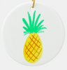 Beachly x Island Haus Co. - 3 Pack Pineapple Ornament Bundle