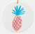 Island Haus Co. - 3 Pack Pineapple Ornament Bundle (Add-On)