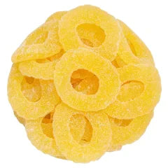 Hawaiian Sweets Company - Pineapple Gummies (Add-On)