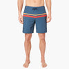 Fair Harbor - The Ozone Boardshort - Red Comp (Add-On)