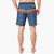 Fair Harbor - The Ozone Boardshort - Red Comp (Add-On)