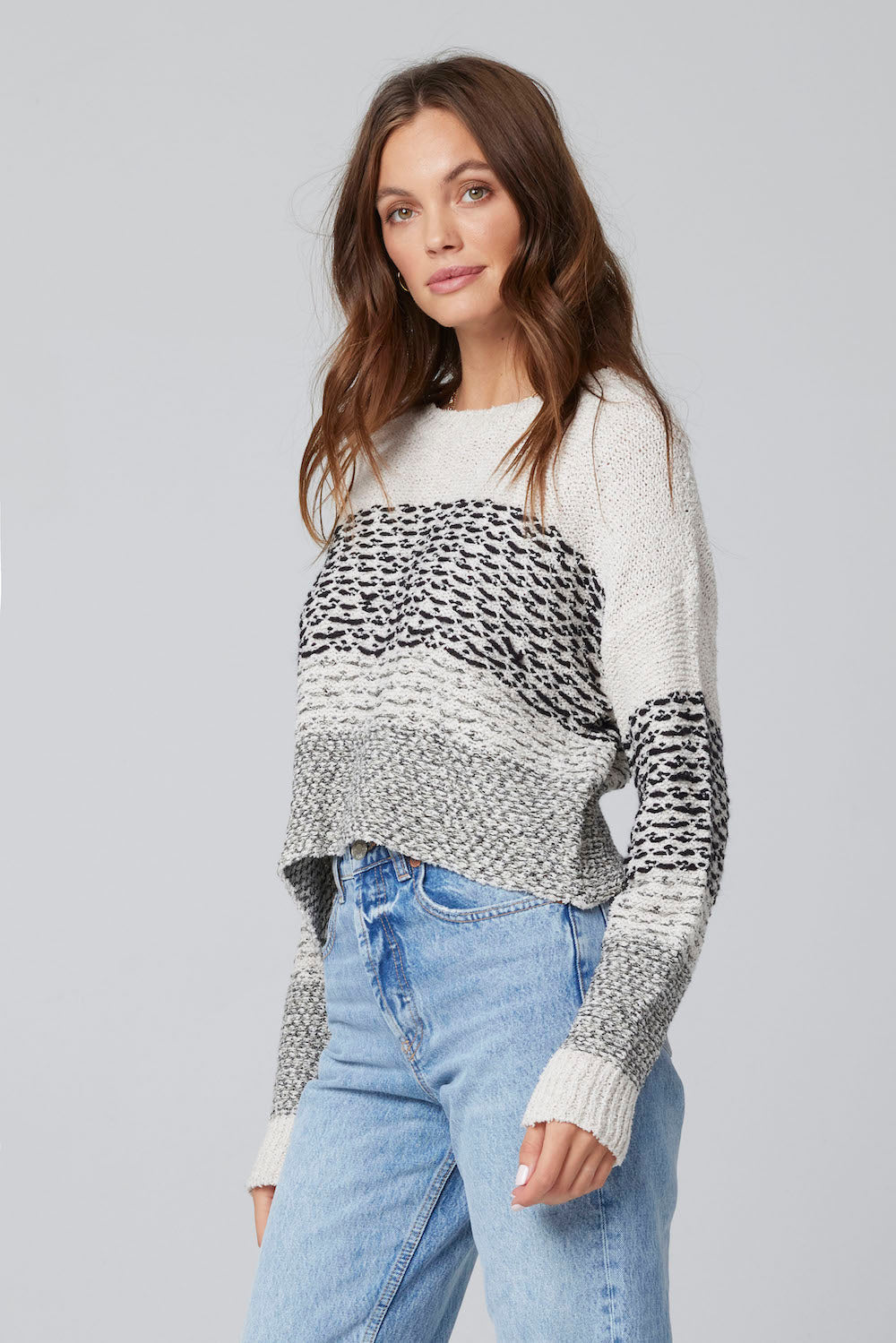 Saltwater Luxe - Diem Sweater (Add-On)