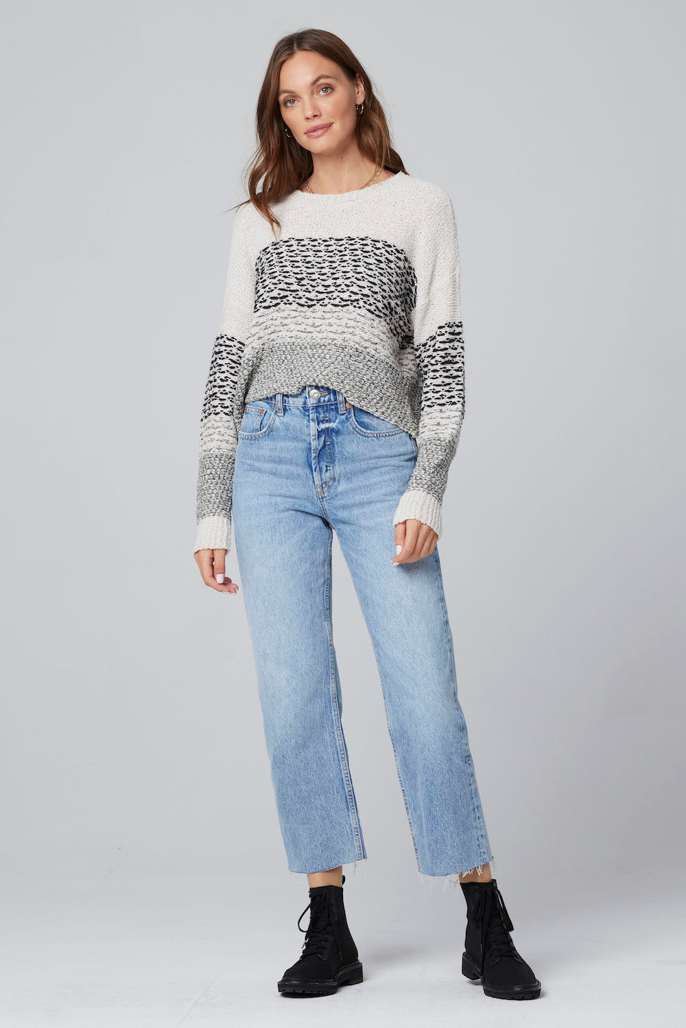 Saltwater Luxe - Diem Sweater (Add-On)