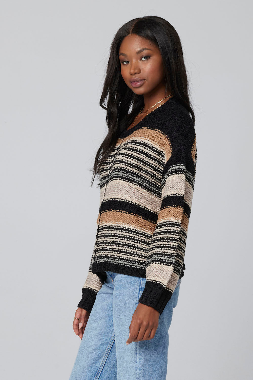 Saltwater Luxe - Bentile Sweater (Add-On)