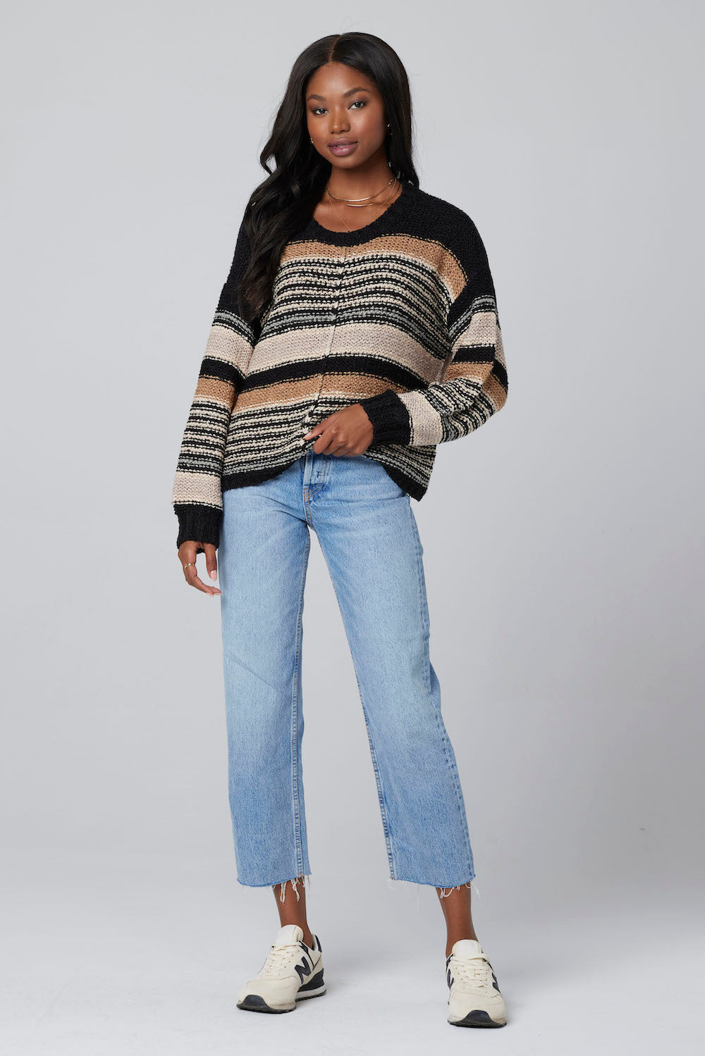 Saltwater Luxe - Bentile Sweater (Add-On)