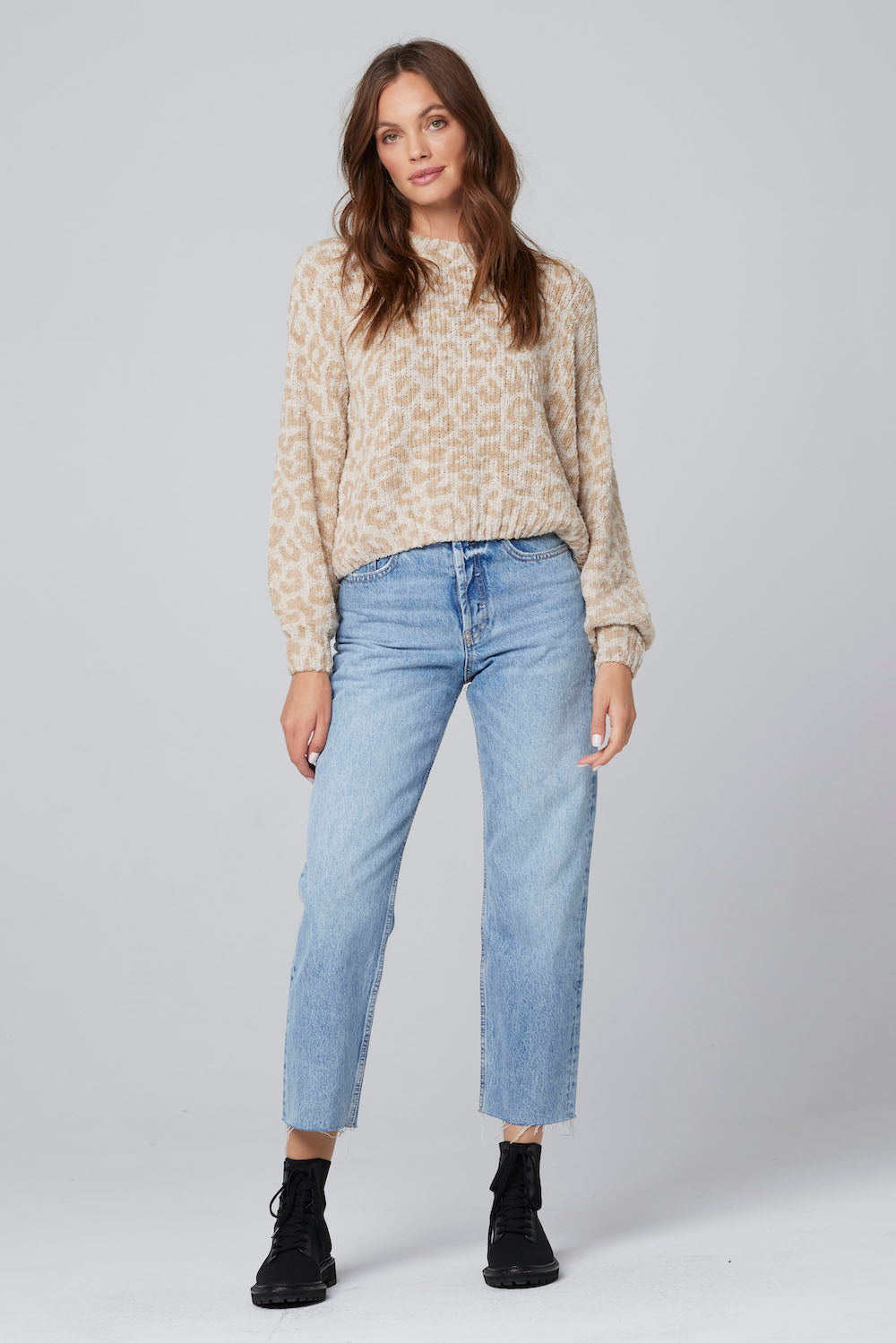 Saltwater Luxe - Klein Sweater (Add-On)