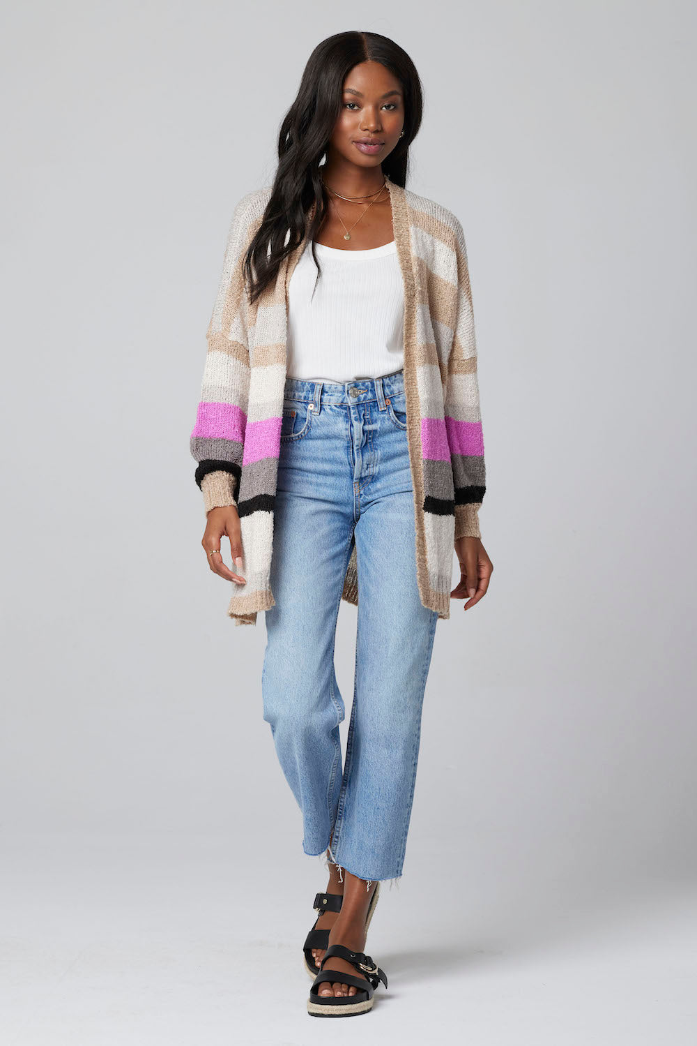 Saltwater Luxe - Korie Sweater (Add-On)