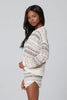 Saltwater Luxe - Kass Sweater Short