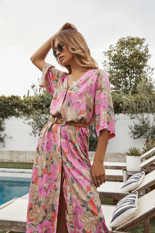 Saltwater Luxe - Tallulah Kimono (Add-On)