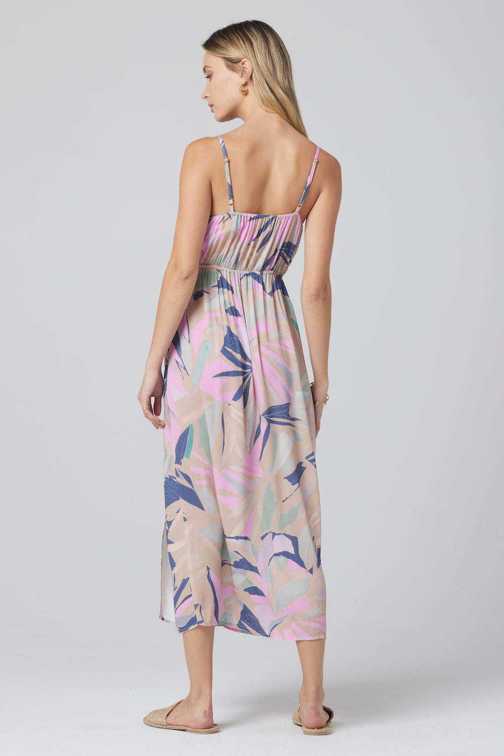 Saltwater Luxe - Lindz Midi Dress (Add-On)