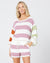 L Space - Sequoia Sweater - Sequoia Stripe (Add-On)