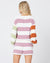 L Space - Sequoia Sweater - Sequoia Stripe (Add-On)