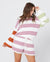 L Space - Sequoia Sweater - Sequoia Stripe (Add-On)