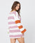 L Space - Sequoia Sweater - Sequoia Stripe (Add-On)